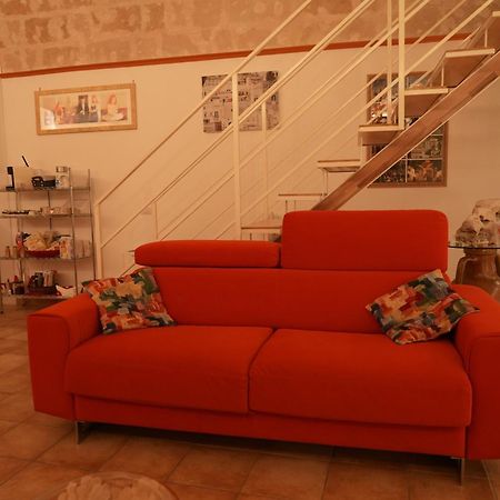 Vila Il Risveglio Nei Sassi Matera Exteriér fotografie