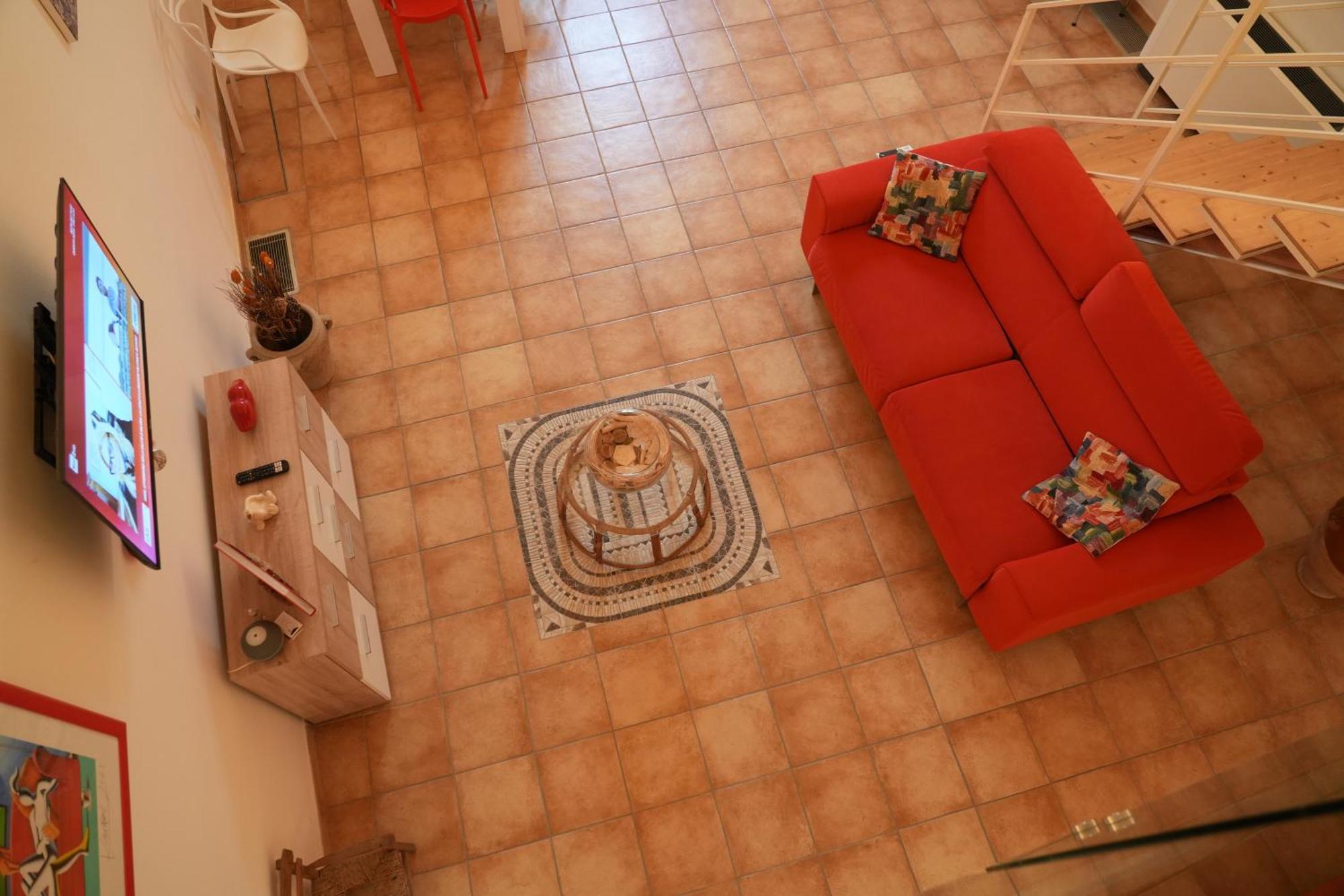Vila Il Risveglio Nei Sassi Matera Exteriér fotografie